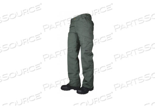 OEM#: 1099WOMENS TACTICAL PANTS SIZE 6 OD GREEN by TRU-SPEC