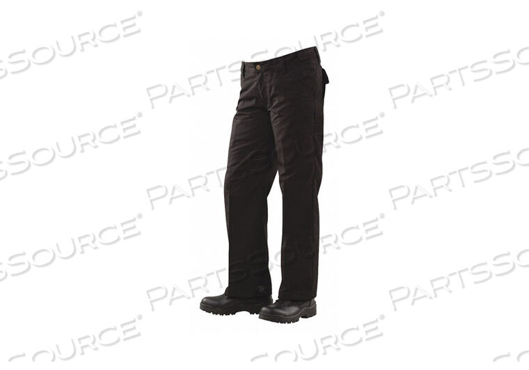 OEM#: 1194WOMENS TACTICAL PANTS SIZE 18 BLACK by TRU-SPEC