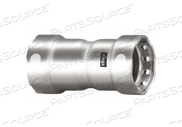 OEM#: 95305MEGAPRESS СОЕДИНЕНИЕ С СТОПОРОМ 2 X 2 от Viega