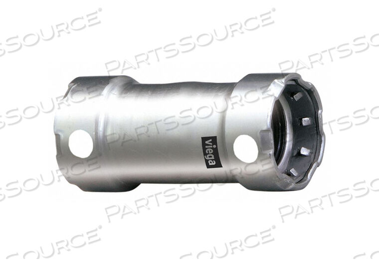 OEM#: 95325MEGAPRESS СОЕДИНЕНИЕ БЕЗ СТОПА 1-1/2 X1-1/2 от Viega