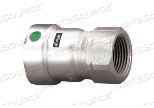 OEM#: 90275MEGAPRESS ADAPTER 1-1/2 X 1-1/2 от Viega