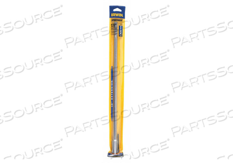 OEM#: 3046003BIT EXTENSION WOOD DRILLING 18 L от IRWIN Tools