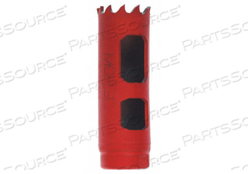 OEM#: MHS125КОРОНЧАТАЯ ПИЛА ДИАМЕТРОМ 20 ММ от MK Morse