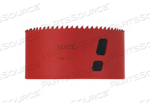 OEM#: MHS76HOLE SAW SAW DIA 4-3/4 by MK Morse