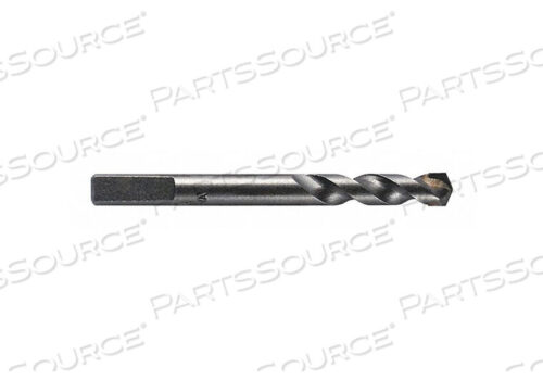 OEM#: MAPD3CTPILOT СВЕРЛО СТАЛЬНОЕ РАЗМЕР ХВОСТОВИКА 1/4 от MK Morse