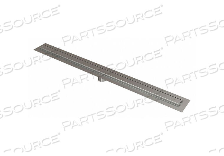 OEM#: WHLD-60-FSHOWER DRAINS DIA. 2 LINEAR 304 SS от BestCare LLC