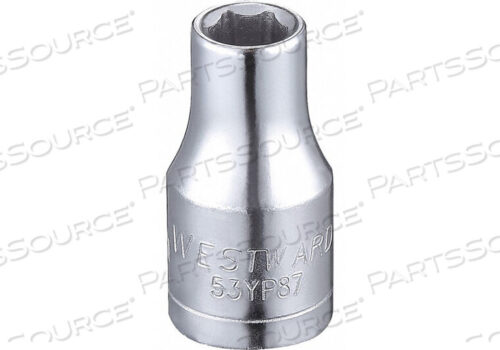 OEM#: 53YP87SOCKET 1/4 DRIVE METRIC 5MM SOCKET SZ от Westward