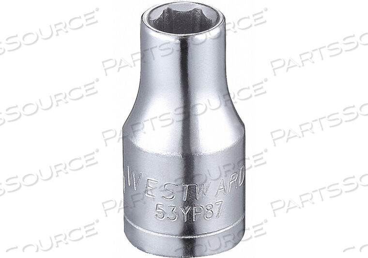 OEM#: 53YP87SOCKET 1/4 DRIVE METRIC 5MM SOCKET SZ от Westward