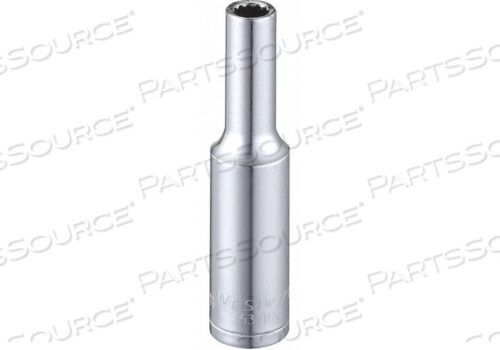 OEM#: 53YR53ГОЛОВКА 1/4 ПРИВОДА 4-1/2 ММ ГНЕЗДО SZ от Westward