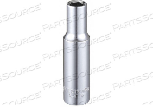 OEM#: 53YT36SOCKET 3/8 DRIVE SAE 5/16 SOCKET SZ от Westward