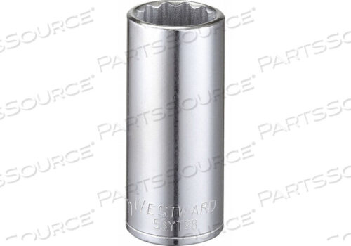 OEM#: 53YT98SOCKET 3/8 DRIVE METRIC 20MM SOCKET SZ от Westward
