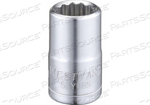 OEM#: 53YU65SOCKET 1/2 DRIVE METRIC 14MM SOCKET SZ от Westward
