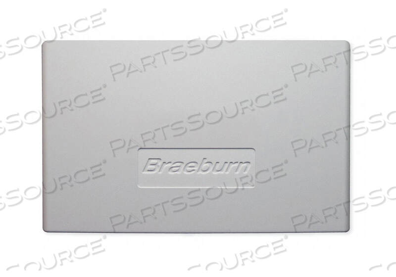 OEM#: 140424ZONE CONTROL WHITE 8 HX8 W WALL MOUNT от Braeburn