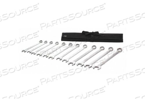 OEM#: 54DG04НАБОР ГАЕЧНЫХ КЛЮЧЕЙ 12 ПРЕДМЕТОВ 12 PTS от Westward