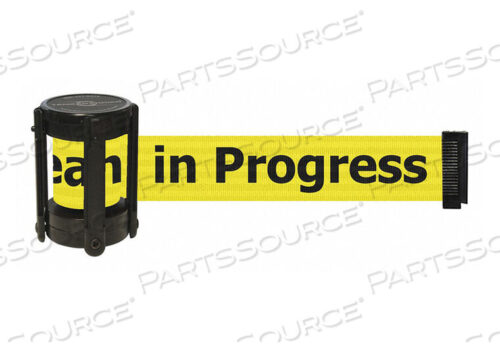 OEM#: CASSETTE-STD-NO-YCX-CBARRIER POST PLASTIC POST BLACK FINISH от Tensabarrier