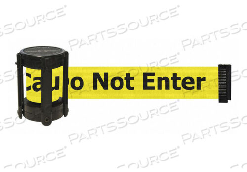 OEM#: CASSETTE-STD-NO-YAX-CBARRIER POST PLASTIC POST BLACK FINISH от Tensabarrier