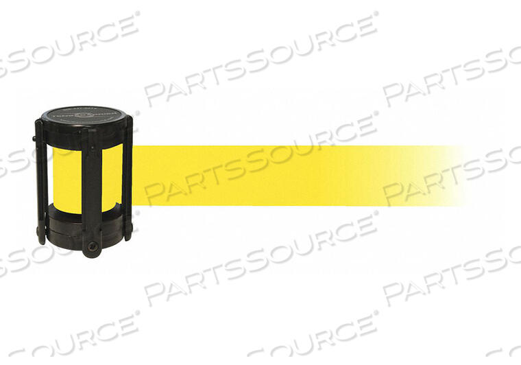 OEM#: CASSETTE-STD-NO-Y5X-CBARRIER POST PLASTIC POST BLACK FINISH от Tensabarrier