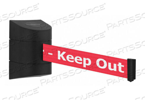 OEM#: 897-24-S-33-NO-RHX-CWALL BELT BARRIER RED DANGER - NEED INSTRUMENT от Tensabarrier
