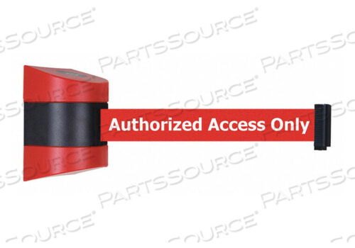 OEM#: 897-15-S-21-NO-RAX-CRETRACTABLE BELT BARRIER КРАСНЫЙ 15 ФУТОВ L от Tensabarrier