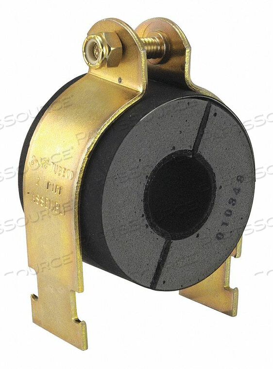 OEM#: UX3412МЯГКИЙ ЗАЖИМ 5/8 РАЗМЕР ТРУБЫ 2.95 Л от ZSI