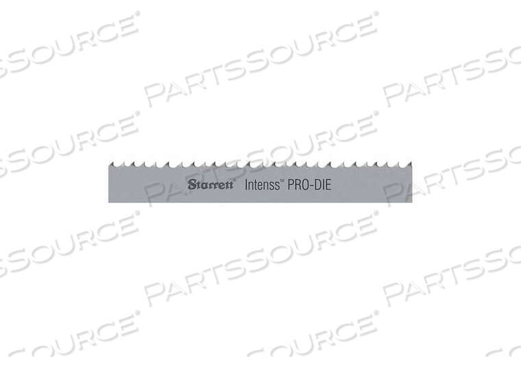 OEM#: 99080-04-08-7/8ЛЕНТОЧНАЯ ПИЛКА 4 ФУТА 8-7/8 Д 1/4 Ш от Starrett