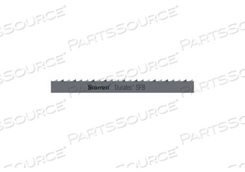 OEM#: 91570-14-08ЛЕНТОЧНАЯ ПИЛКА 14 ФУТОВ 8 ДЛИН 3/4 ШТ от Starrett