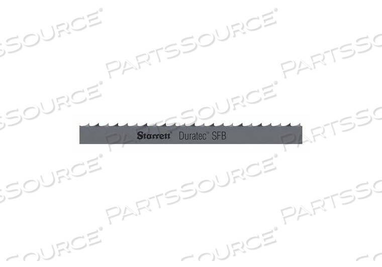 OEM#: 91515-15-07ЛЕНТОЧНАЯ ПИЛКА 15 ФУТОВ 7 ДЛИН 3/4 ШТ от Starrett