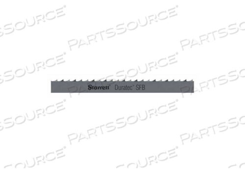 OEM#: 91161-12-03-1/2ЛЕНТОЧНАЯ ПИЛКА 12 ФУТОВ 3-1/2 Д 1/4 Ш от Starrett