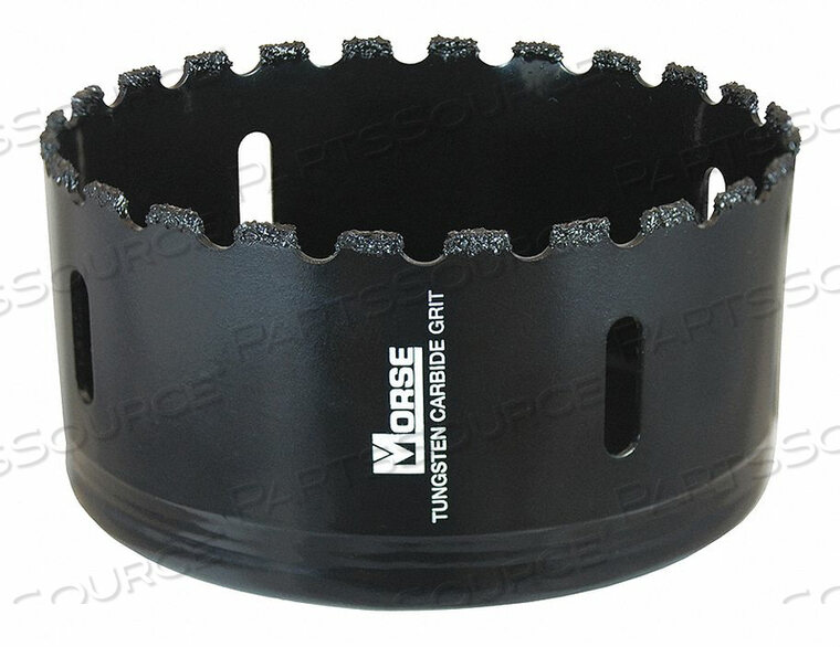 OEM#: MHSG76КОРОНЧАТАЯ ПИЛА 4-3/4 ДИАМЕТР TPI С ВПАДИНАМИ ОТ MK Morse