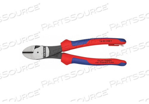 OEM#: 74 02 200 T BKAДИАГОНАЛЬНЫЕ КУСКИ ДЛЯ РЕЗАКА 8 Л от Knipex