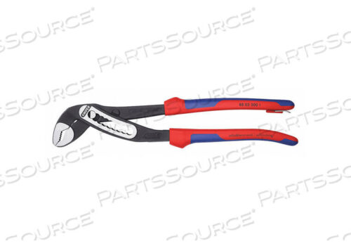 OEM#: 88 02 300 T BKAWATER PUMP PLIER 12 L от Knipex
