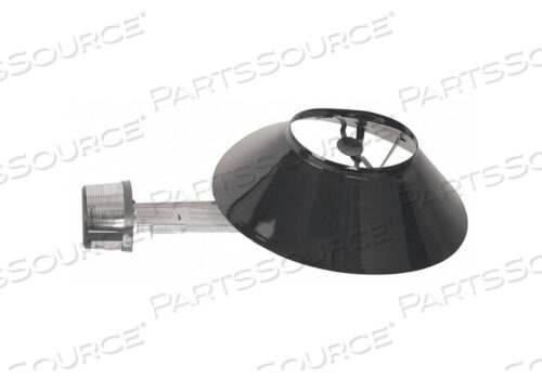 СБОРКА ЗАСЛОНКИ ВЕНТИЛЯЦИОННОГО КОЖУХА