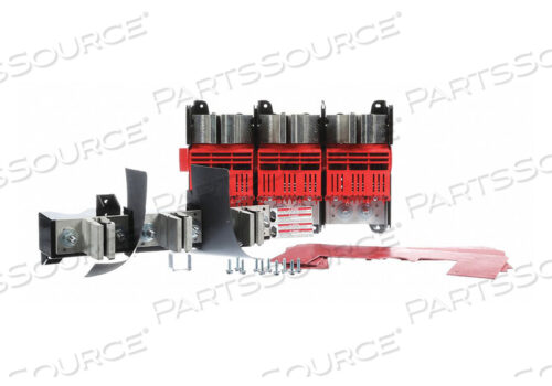 КОМПЛЕКТ ПРЕДОХРАНИТЕЛЬНЫХ ОБЖИМНЫХ НАКОНЕЧНИКОВ 240/600 В ПЕРЕМЕННОГО ТОКА 600 А