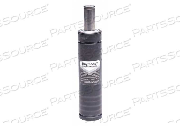 OEM#: CU 420-016ГАЗОВАЯ ПРУЖИНА УГЛЕРОДИСТАЯ СТАЛЬ СИЛА 950 LB. от Raymond