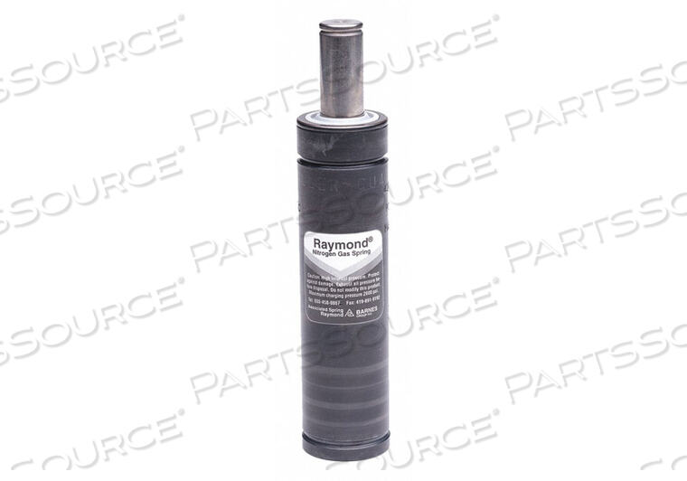 OEM#: CU 2900-040ГАЗОВАЯ ПРУЖИНА УГЛЕРОДИСТАЯ СТАЛЬ СИЛА 6630 LB. от Raymond