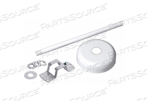 OEM#: SS18SWIVEL STEM ДЛЯ СВЕТОДИОДНЫХ ЛЕНТ 18 Л от Hubbell Power Systems