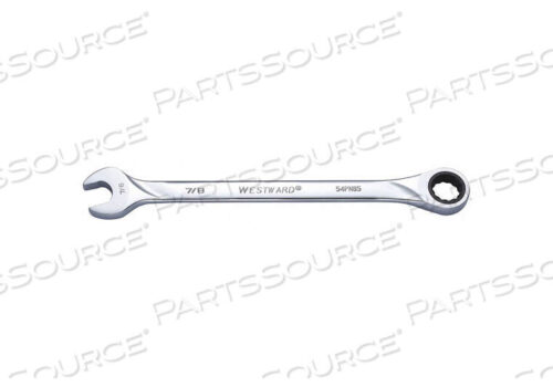 OEM#: 54PN85КЛЮЧ КОМБИНИРОВАННЫЙ/УДЛИНЕННЫЙ SAE 7/8 от Westward