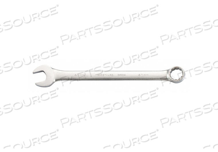 OEM#: 54RZ24КОМБИНИРОВАННЫЙ КЛЮЧ 41 ММ МЕТРИЧЕСКИЙ 12 КОНТУРОВ от Westward