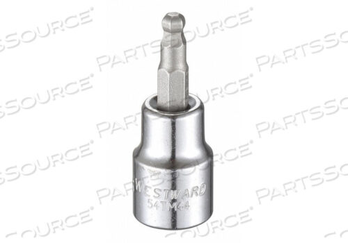 OEM#: 54TM44НАСАДКА ШЕСТИГРАННАЯ SAE 3/16 НАКОНЕЧНИК 1-7/8 L от Westward