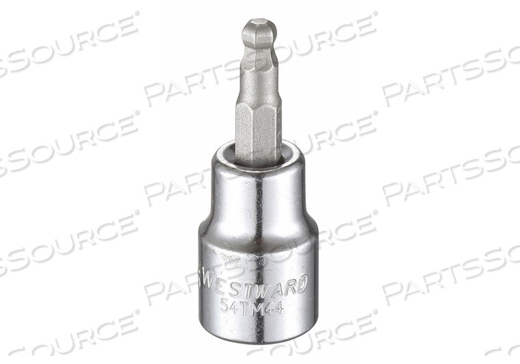 OEM#: 54TM44НАСАДКА ШЕСТИГРАННАЯ SAE 3/16 НАКОНЕЧНИК 1-7/8 L от Westward