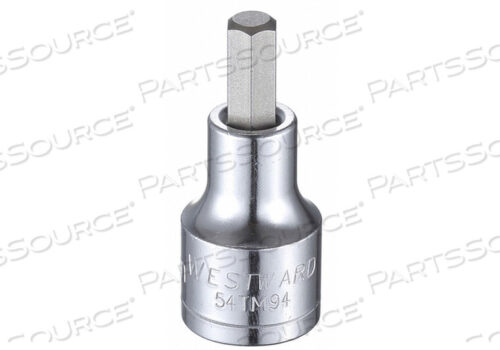 OEM#: 54TM94НАСАДКА ШЕСТИГРАННАЯ МЕТРИЧЕСКАЯ С НАКОНЕЧНИКОМ 8 ММ 2-1/4 L от Westward