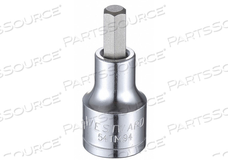 OEM#: 54TM94НАСАДКА ШЕСТИГРАННАЯ МЕТРИЧЕСКАЯ С НАКОНЕЧНИКОМ 8 ММ 2-1/4 L от Westward