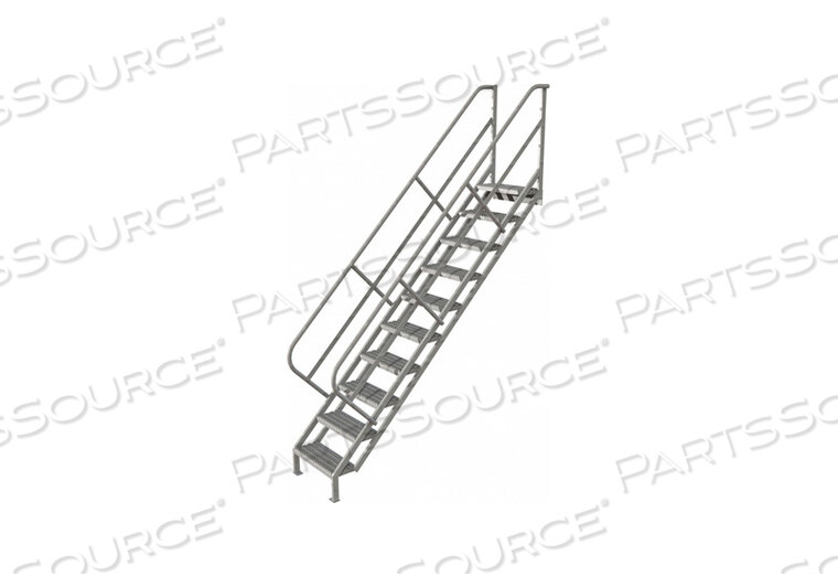 OEM#: WISS11024210 STEP ПРОМЫШЛЕННАЯ ЛЕСТНИЦА, GRIP STRUT от Tri-Arc