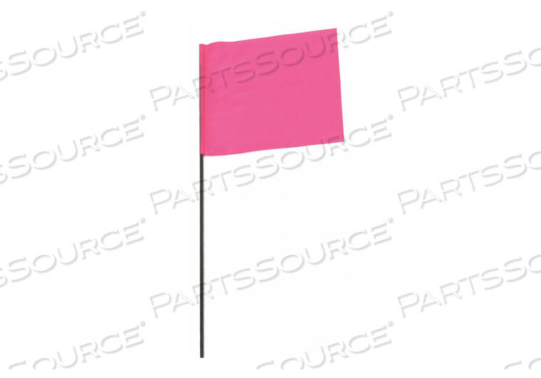 OEM#: 9905-01-661-2144МАРКИРОВОЧНЫЕ ФЛАГИ ФЛУОРЕСЦЕНТНО-РОЗОВЫЕ PK100 от Ability One