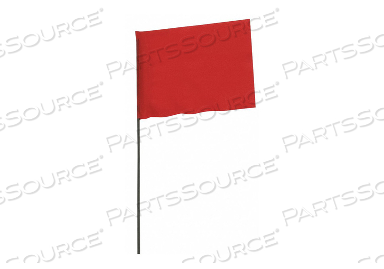 OEM#: 9905-01-661-2148МАРКИРОВОЧНЫЕ ФЛАГИ С ОДНОТОННЫМ УЗОРОМ КРАСНОГО ЦВЕТА PK100 от Ability One