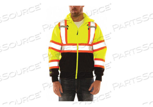 OEM#: S78122CHIGH VISIBILITY SweatSHIRT M POLYESTER от Tingley Rubber