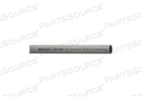 OEM#: 21070030ВОЗДУШНЫЙ ШЛАНГ 3/8 ID X 250 ФУТОВ СЕРЫЙ от Continental