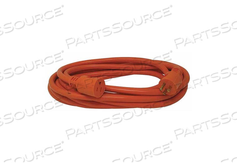 OEM#: 2459SW0003УДЛИНИТЕЛЬНЫЙ ШНУР 14 AWG 125 В переменного тока 100 ФУТОВ Д от Southwire Company, LLC