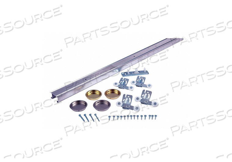 OEM#: SLAL-75-BP-60КОМПЛЕКТ ДЛЯ РАЗДВИЖНЫХ ДВЕРЕЙ АЛЮМИНИЙ, СЕРЕБРИСТЫЙ, от National Guard Products