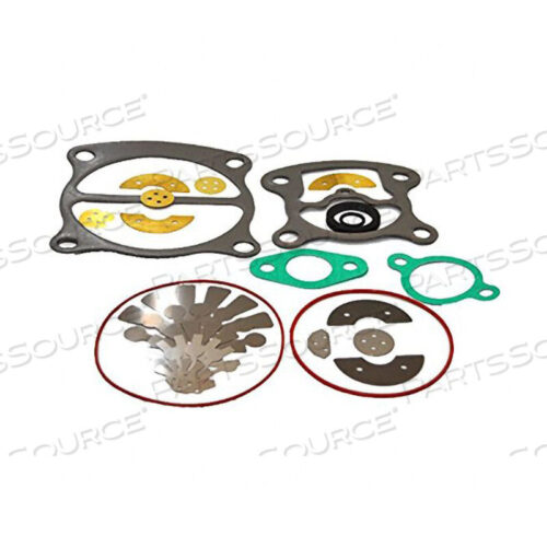 OEM#: 32307118КОМПЛЕКТ КЛАПАНОВ И ПРОКЛАДОК ДЛЯ 45465721 от Ingersoll-Rand